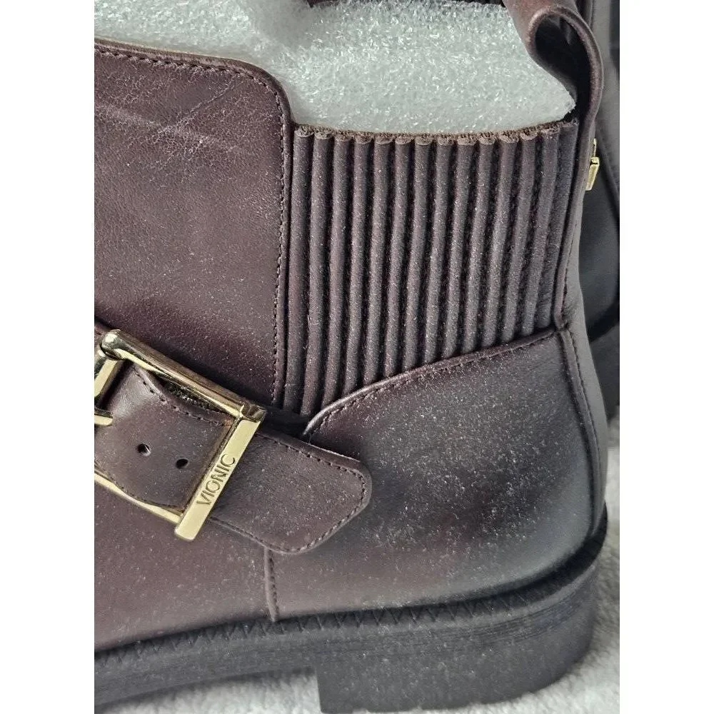 VIONIC ladies Mystic Mara Booties Nwb‎